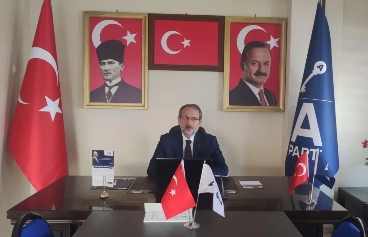 Anahtar Parti’den Manevi Miras Çağrısı: Kars’ın Türbeleri Bakımsız Kalmasın