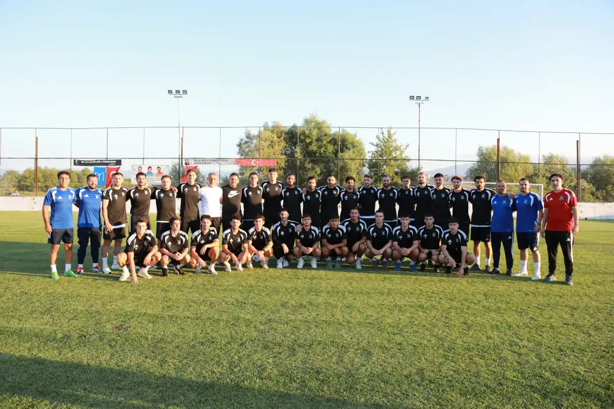 Kafkasspor Yeni Sezona Hazır: 2. Lig’de Kalıcı Olma Hedefiyle İlk Antrenman