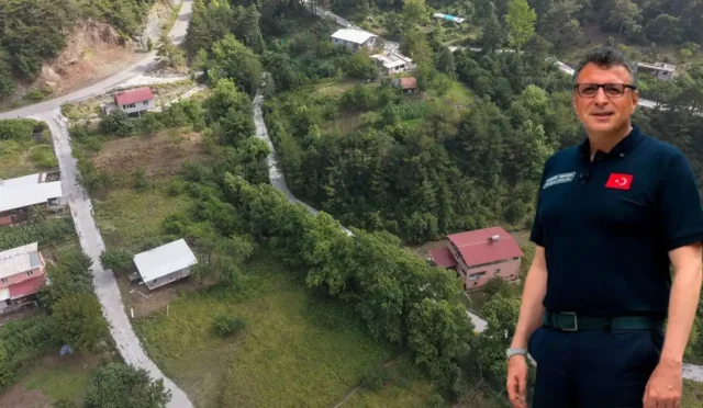 Hatay'da yayla yollarına parke döşeme çalışması ve yeni sosyal tesis alanı