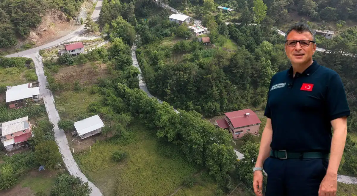 Hatay Yaylaları Yeniden Doğuyor: 90 Bin Metrekare Parke ve Yeni Sosyal Tesis Müjdesi