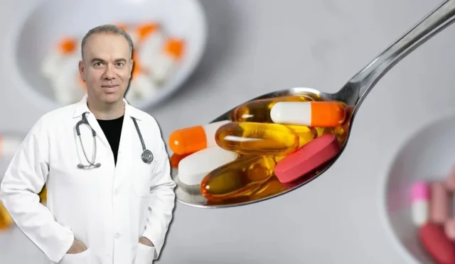 Kan sulandırıcı ilaç kullananlar için önemli sağlık uyarıları yapan uzman doktor