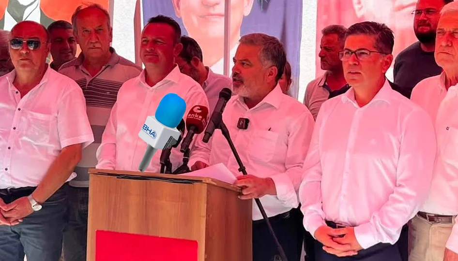 Görevden Alınan CHP’li Karaca’dan Partisine Sert Mesaj: “Gelin de Bizi Atın”