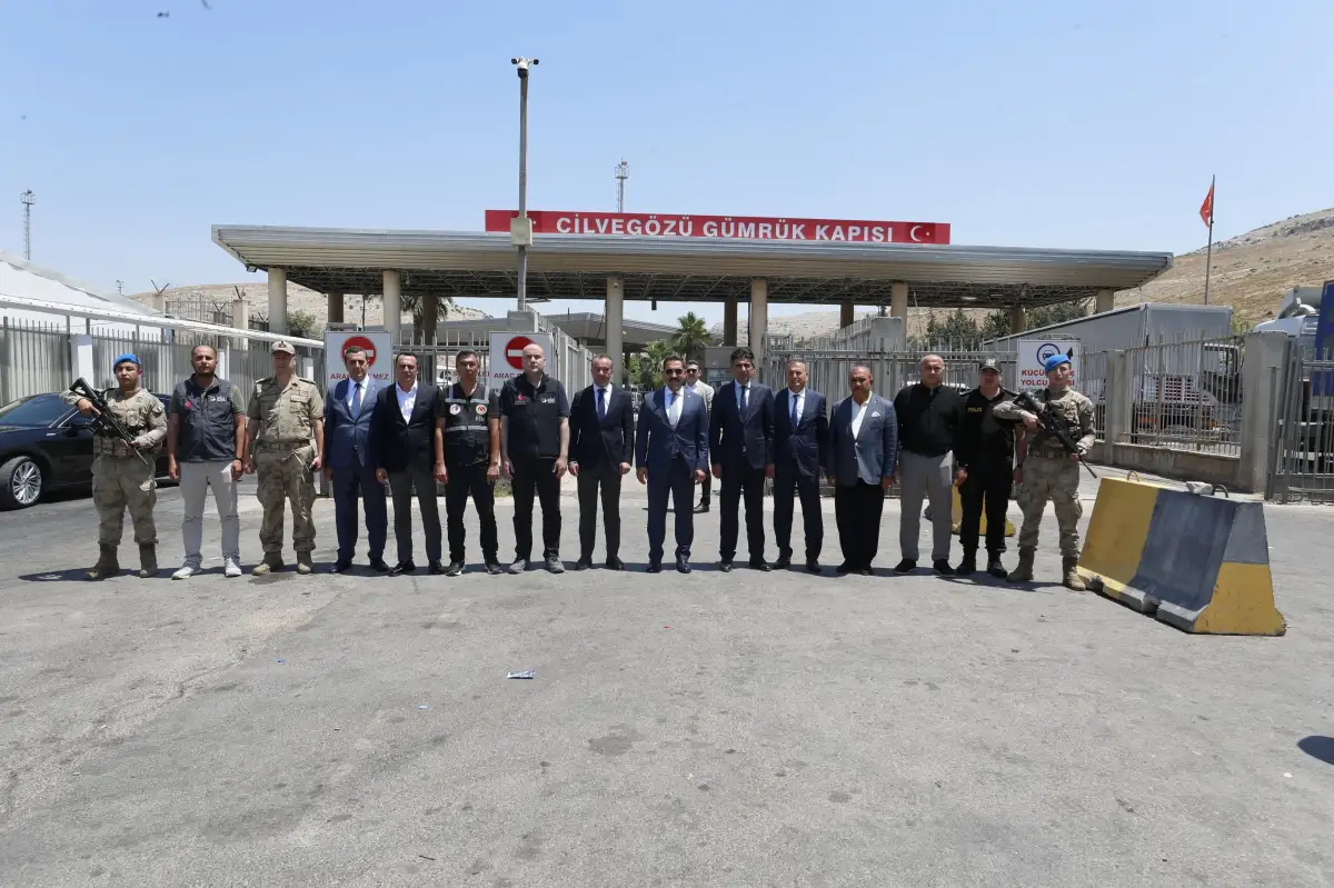 Suriyeli Sığınmacıların Gönüllü Geri Dönüşleri Artıyor: Vali Masatlı Süreci Değerlendirdi