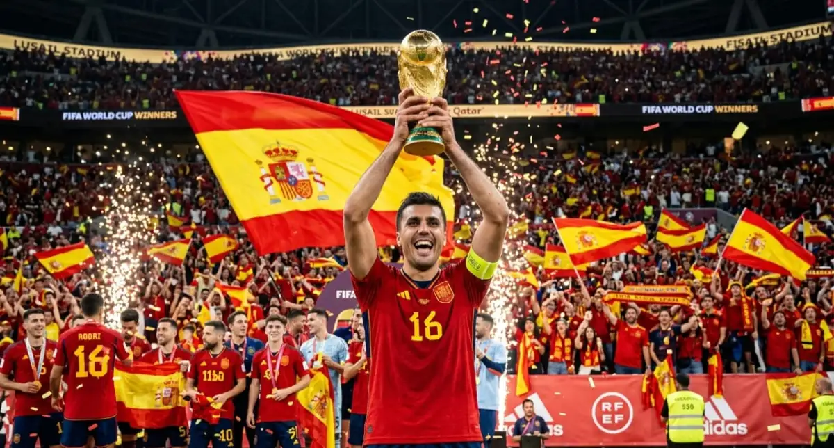 İspanya, Uzatmalarda Attığı Golle 2026 Dünya Kupası’nı Kazandı