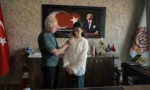 Çekmeköy Şehit Ömer Halisdemir AİHL öğrencisi LGS'de %0,13'lük dilime girerek büyük başarı elde etti.
