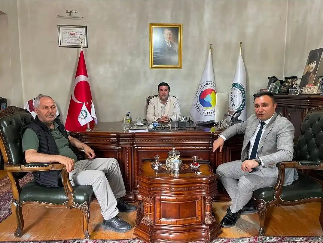 Sertaç Özeroğlu’ndan Ardahan Sanayi ve Teknoloji İl Müdürlüğü’ne Atama: Kars’taki Başarıların Ardından Yeni Görev