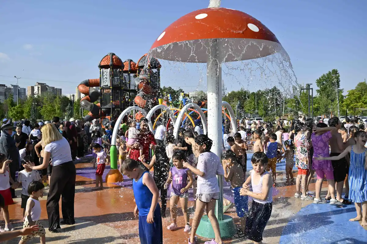 Ankara’nın Yeni Gözdesi Atatürk Çocukları Doğal Yaşam Parkı İlk Haftasında 50 Bin Ziyaretçi Ağırladı