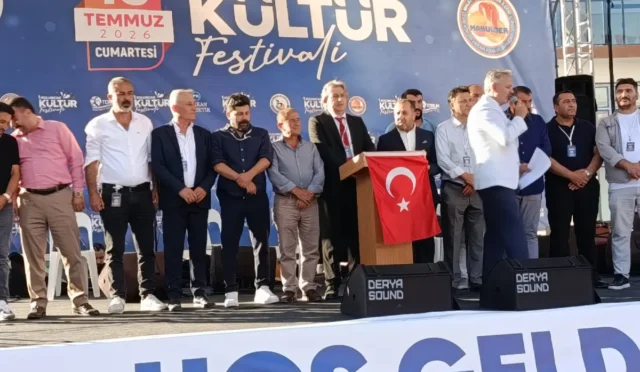 Malatya Kuluncak'ta ilk kez düzenlenen kültür festivaline binlerce kişi katıldı.