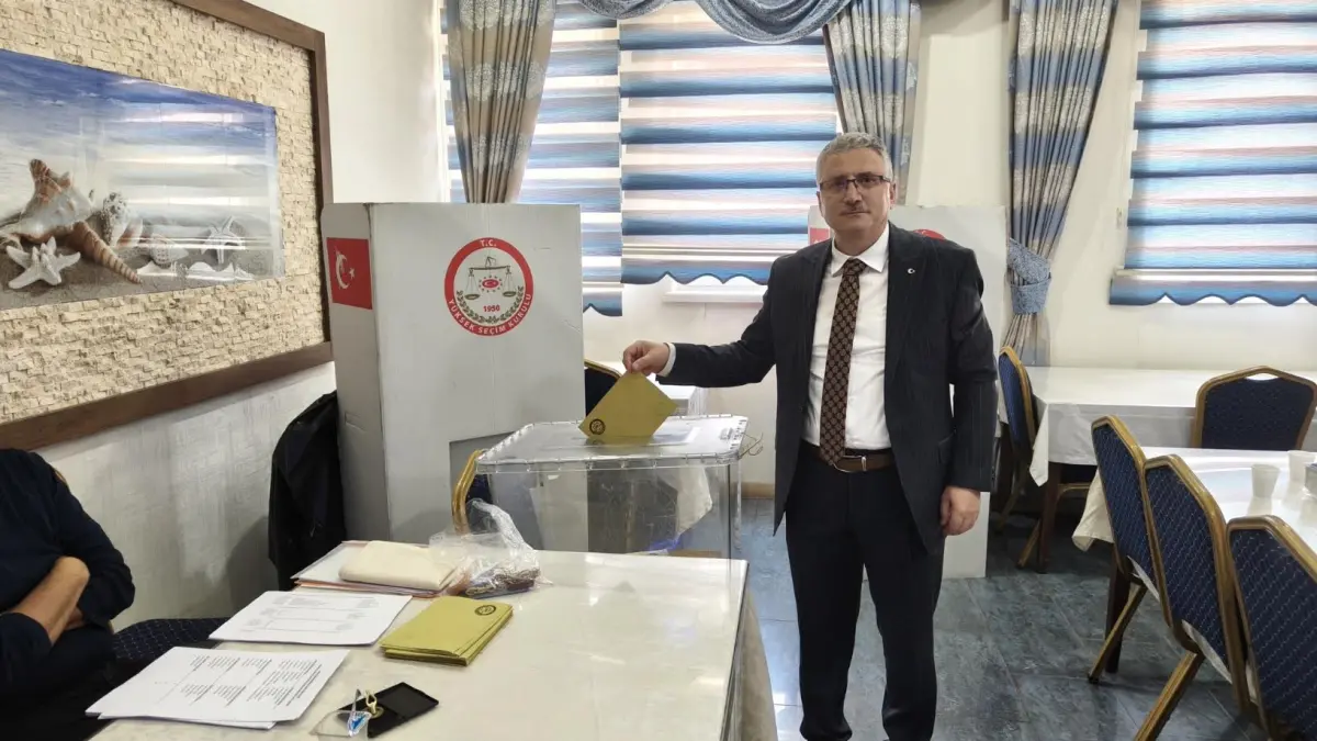 Sağlık-Sen Kırıkkale’de Recep Akdoğan Güven Tazeledi: 8. Olağan Genel Kurul Sonuçlandı