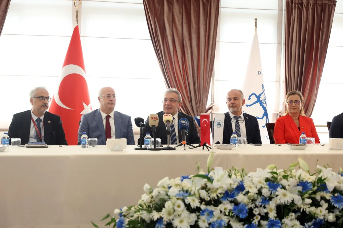 Dokuz Eylül Üniversitesi Yeni Akademik Programlar ve Büyük Yatırımlarla Geleceğe Hazırlanıyor