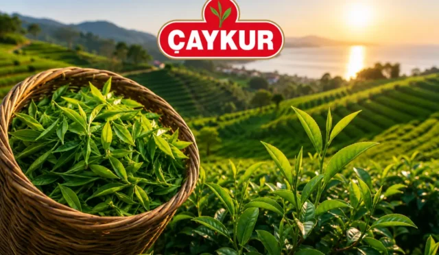 ÇAYKUR'dan üreticilere benzinli motorla çay hasadı yapmamaları uyarısı