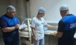 Sarıkamış'ta fırınlara yönelik hijyen ve gramaj denetimi