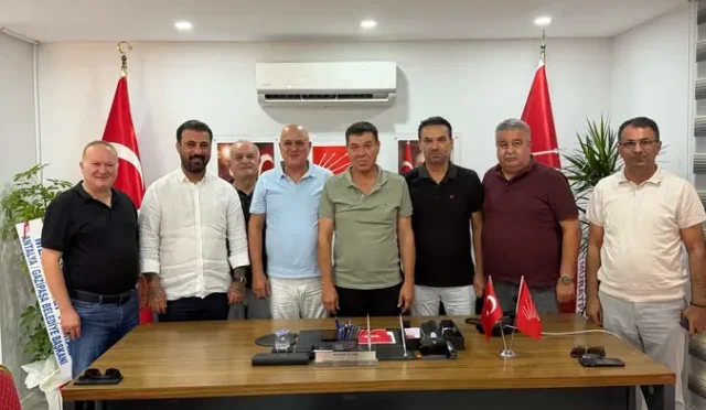 CHP Antalya İl Başkanı Hasan Şahin, vatandaşın geçim sıkıntısına dikkat çekti.