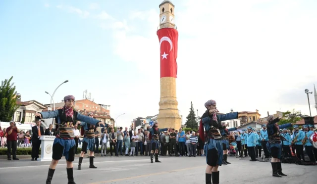 Uluslararası Çorum Hitit Fuar ve Festivali'nin başlangıcını duyuran haber görseli