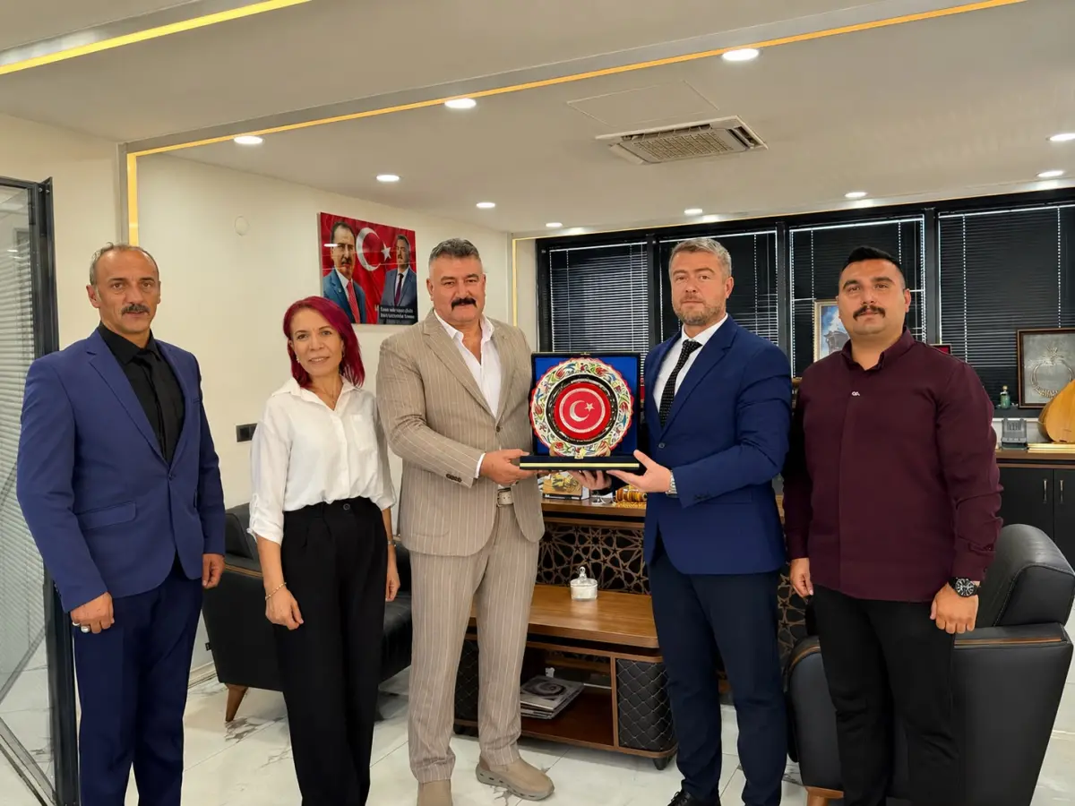 BBP Genel Başkan Yardımcısı Uğur Karaca’ya Kütahya Teşkilatından Ziyaret: Birlik ve Beraberlik Vurgusu