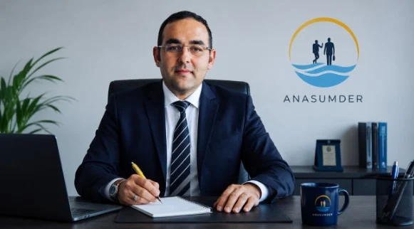 Elazığ'da düzenlenen Uluslararası Su Ürünleri Zirvesi hazırlıklarını gösteren görsel