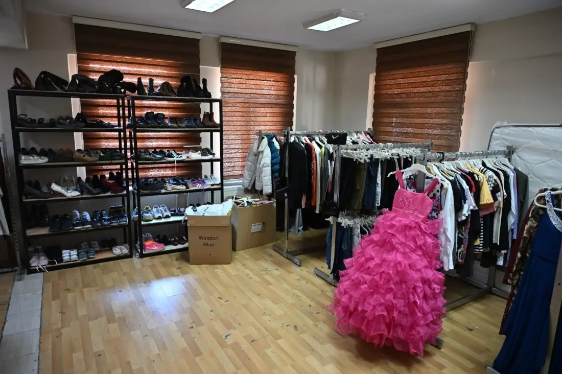 Kdz. Ereğli’de Giysi Bankası ve Atık Tekstil Kumbarası Ayrımı: Kullanılabilir Kıyafetler Nereye Atılmalı?