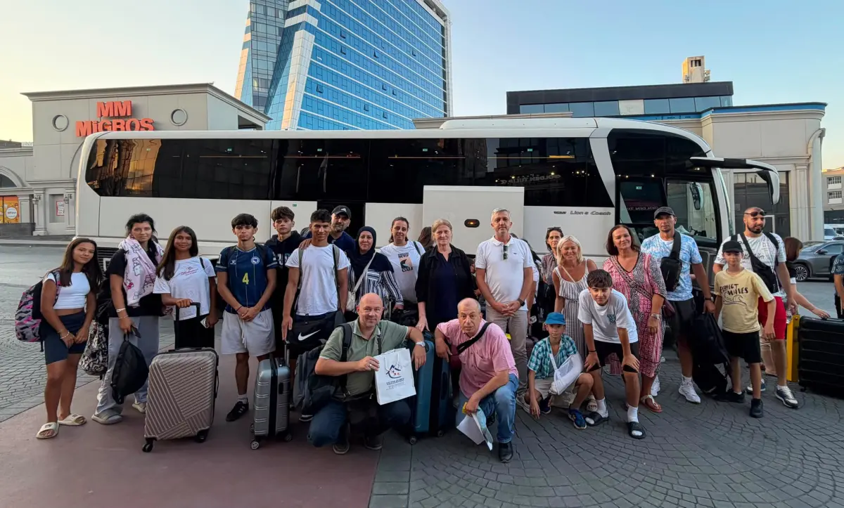 Bosna-Hersekli Yetim Çocuklar İstanbul’da: Kardeşlik Köprüleri Güçleniyor