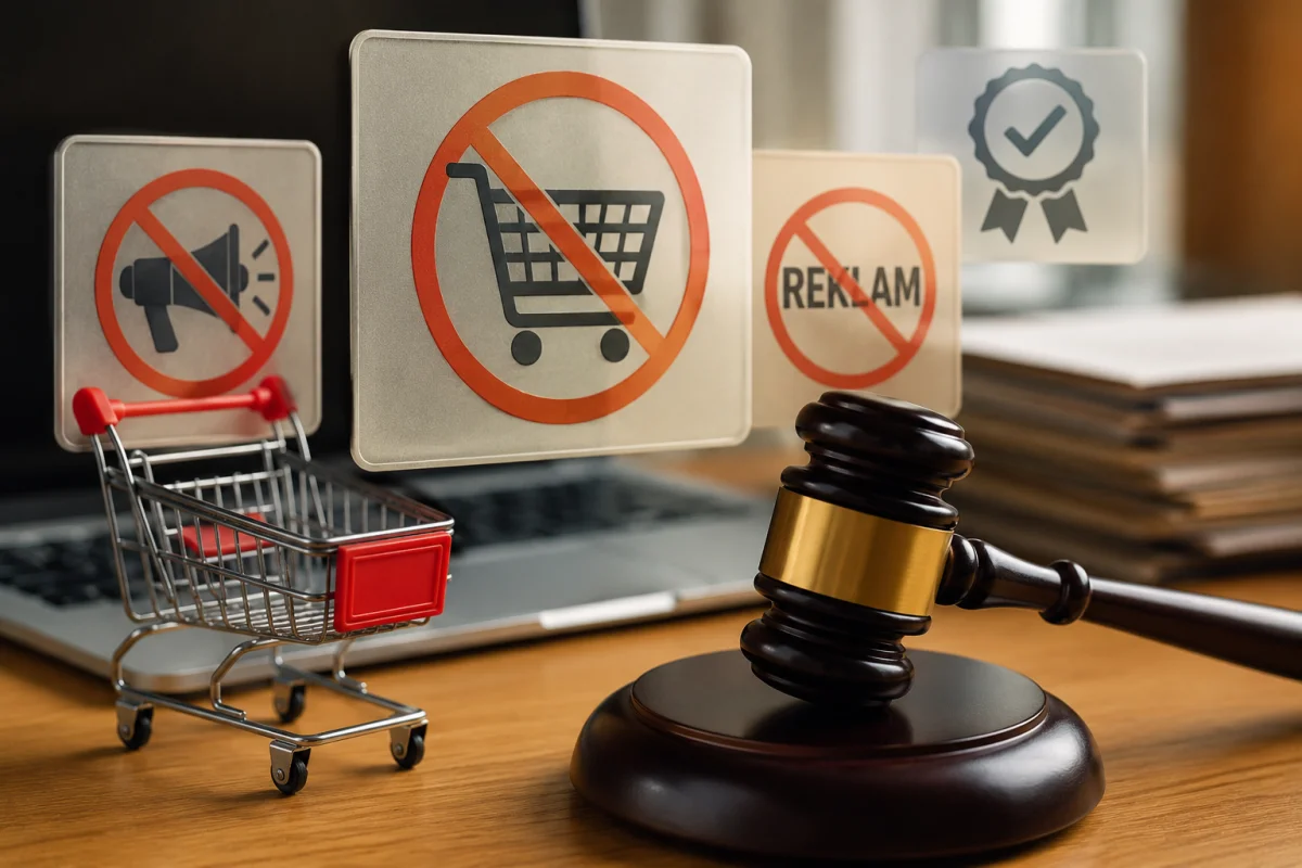 Ticari Aldatmacalara Ağır Darbe: Reklam Kurulundan 7 Ayda 185 Milyon TL Ceza