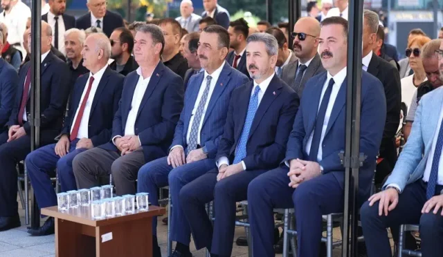 Amelebirliği'nin 103. kuruluş yıl dönümü kutlaması Zonguldak'ta yapıldı