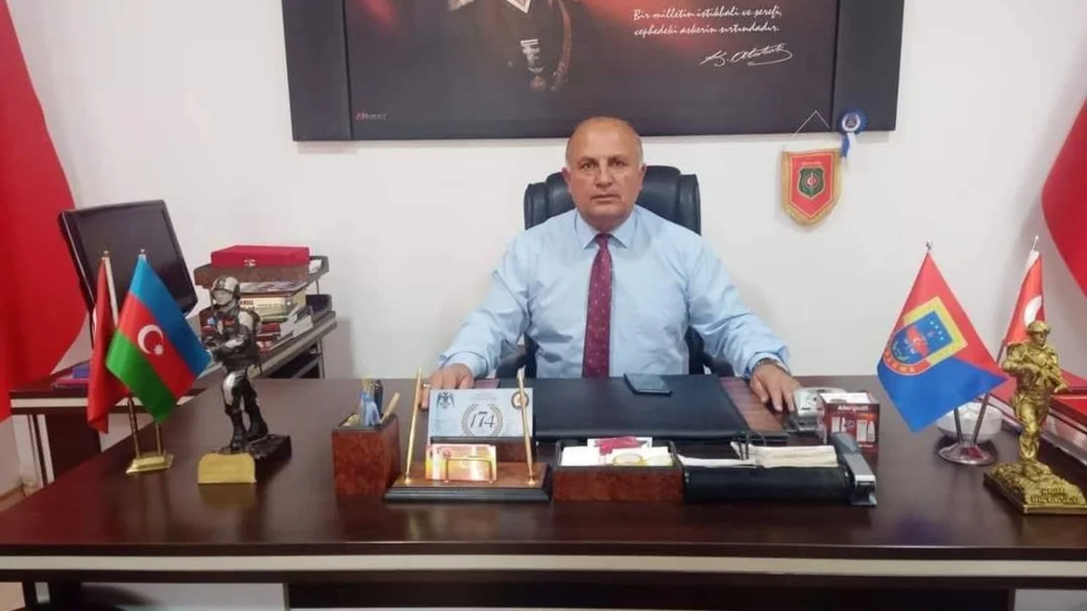 Kars Şehit ve Gaziler Derneği’nden Gazilere Tam Destek: Hak ve Adalet Talebi Vurgusu