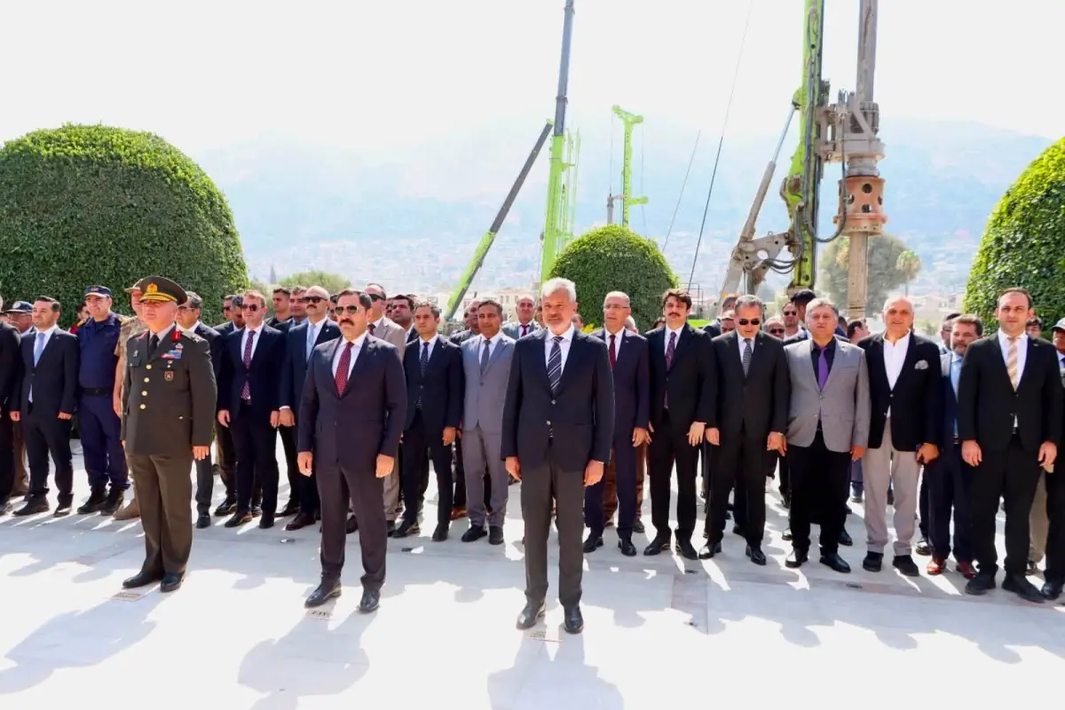 Hatay’ın Kurtuluşu’nun 87. Yıl Dönümü Coşkuyla Kutlandı