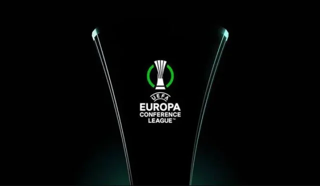 UEFA Konferans Ligi'nde oynanan maçlardan bir kesit