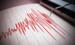 Malatya Akçadağ'da meydana gelen 4.1 büyüklüğündeki deprem