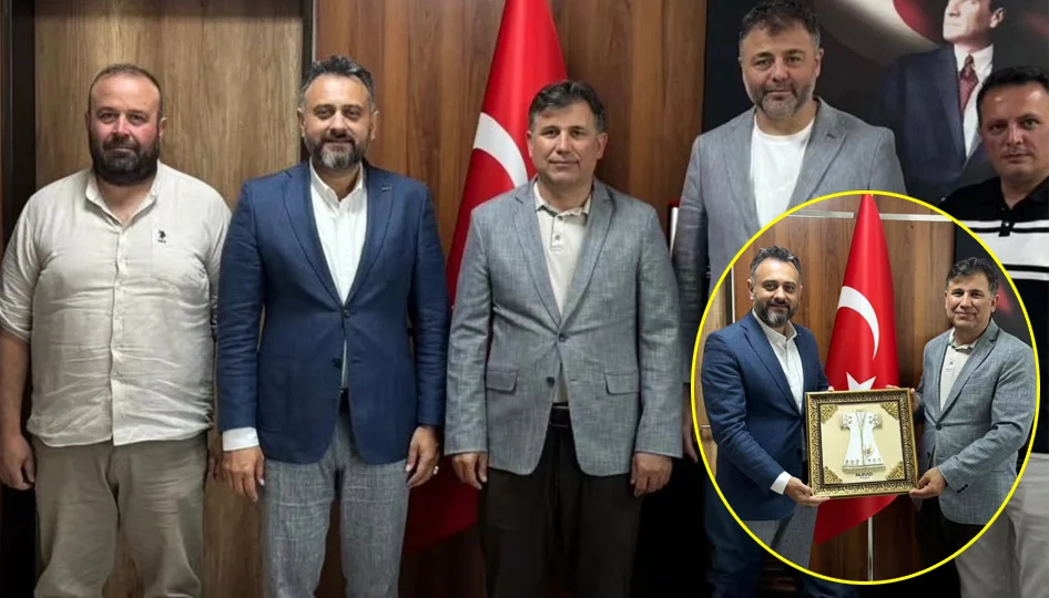 MÜSİAD Isparta ve İŞKUR İstihdamı Artırma Hedefiyle Masaya Oturdu