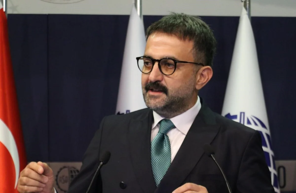 AKK Başkanı Yılmaz’dan Basın Bayramı Mesajı: “Basın, Demokrasinin Aynası ve Pusulasıdır”
