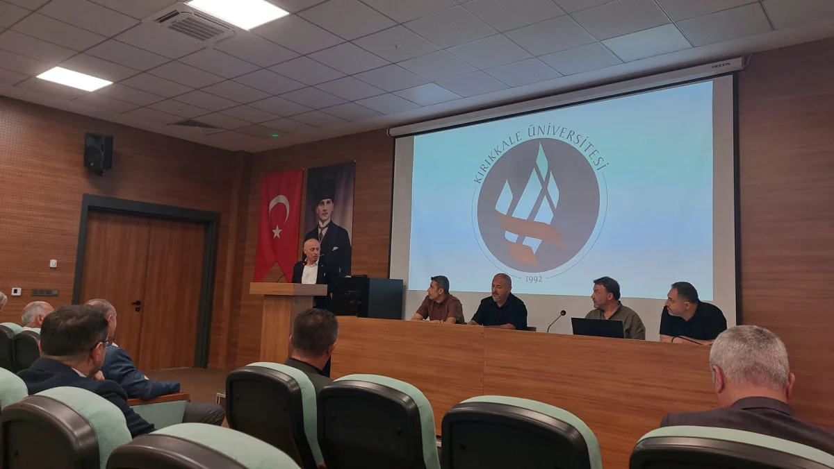 Kırıkkale’nin Master Plan Dışında Kalması Eleştirisi: Ahmet Varlı’dan Hükümete Çağrı