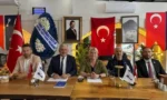Anahtar Parti Karadeniz Ereğli ilçe yönetimi tanıtım toplantısı