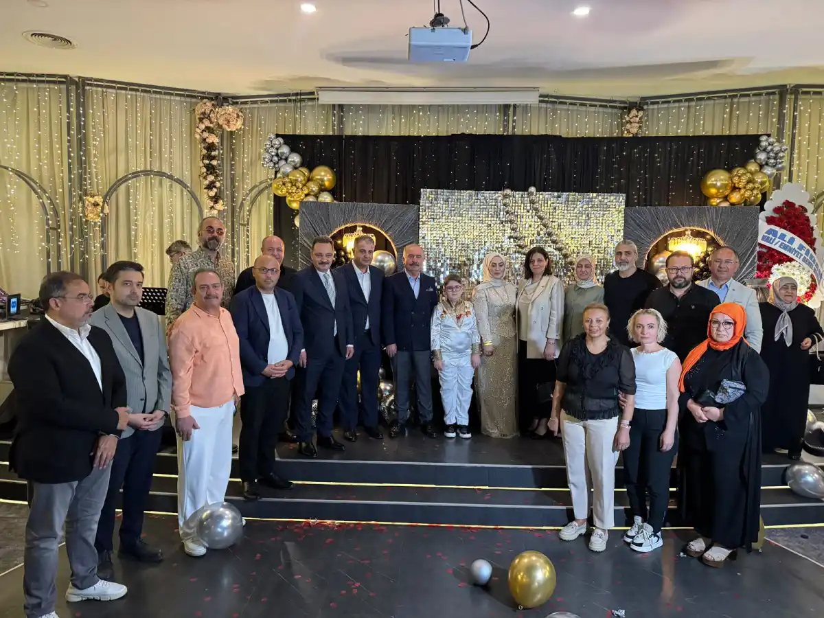 Gazeteci Cengiz Aksan’ın Oğlu İsmet Akif’in Sünnet Düğününde Protokol ve Medya Dünyası Buluştu