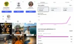 Restoranını patili dostlara açan işletmeci, Instagram'da büyük ilgi gördü.