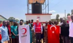 Türk Kızılay Genel Sekreteri Ramazan Saygılı, Kenya'da açılan su kuyularının binlerce hayata umut olduğunu belirtti.