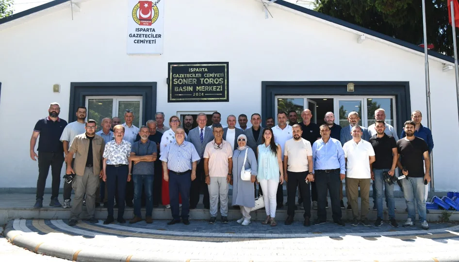 Metin Çelik’ten Adaylık Açıklaması: ITSO’da Devam Kararı
