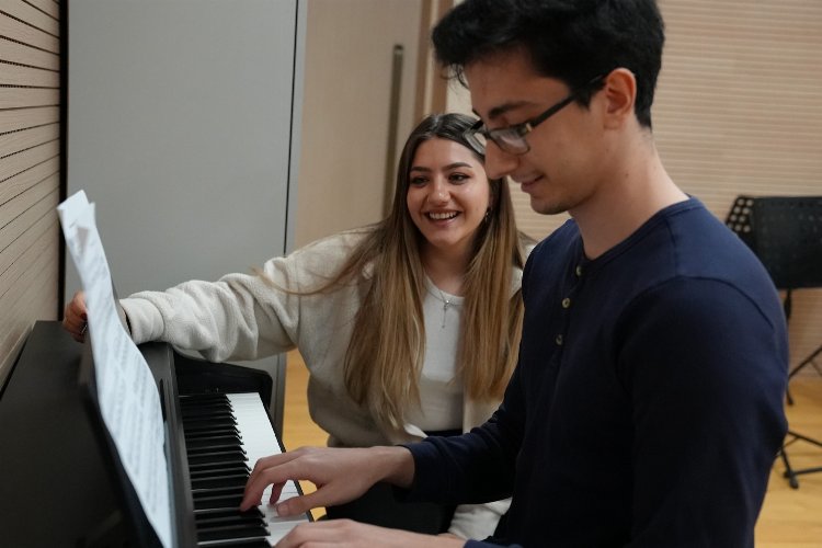 Selçuklu Sanat Akademisi’nde yeni dönem başladı