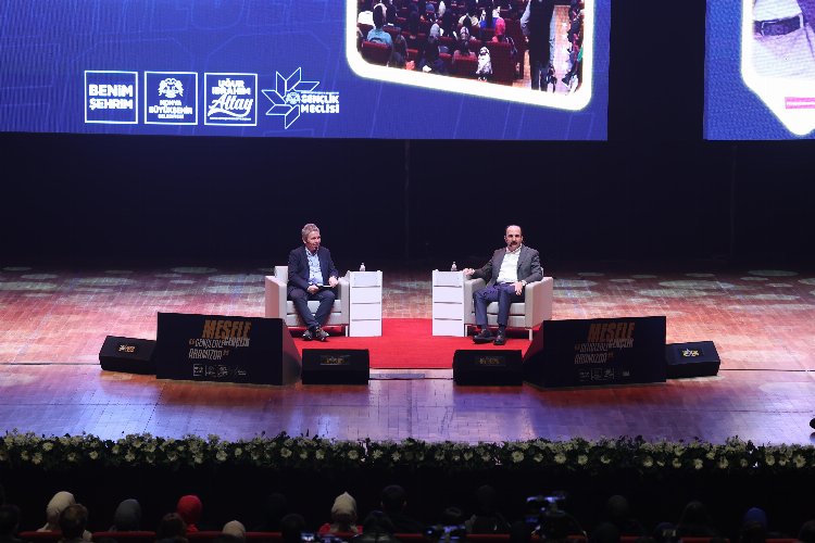 Başkan Altay: “Sizi iyi yetiştirmek bizim görevimiz”