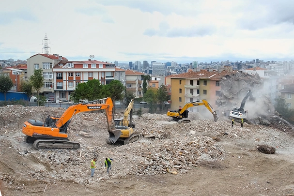 İstanbul ‘Yarısı Bizden’le dönüşümde!