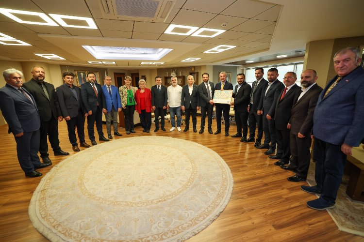 Büyükakın: “Ortak aklın kente katacağı değeri biliyoruz”