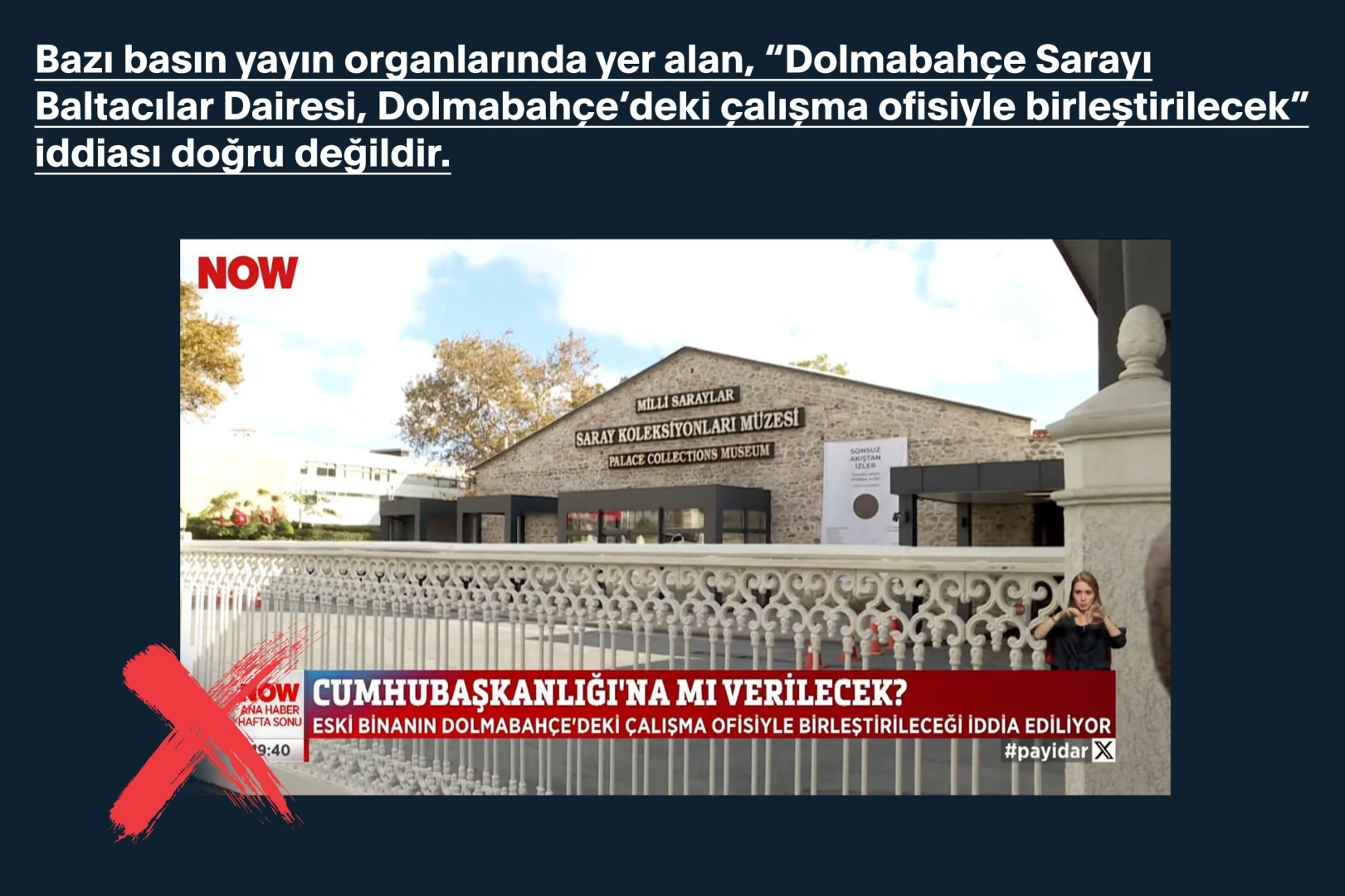 Baltacılar Dairesi nasıl kullanılacak? İletişim’den açıklama geldi…