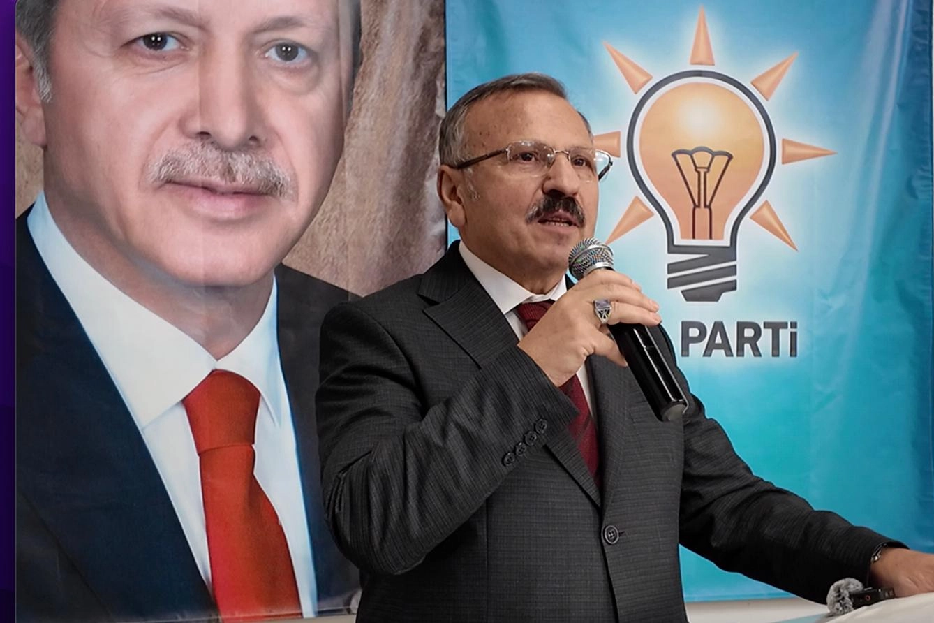 Anayasa Komisyonu Başkanı Beyazıt’tan ‘yeni Anayasa’ mesajı