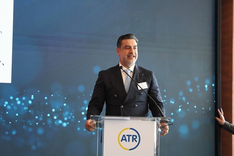 Ziya Özalp’e uluslararası görev