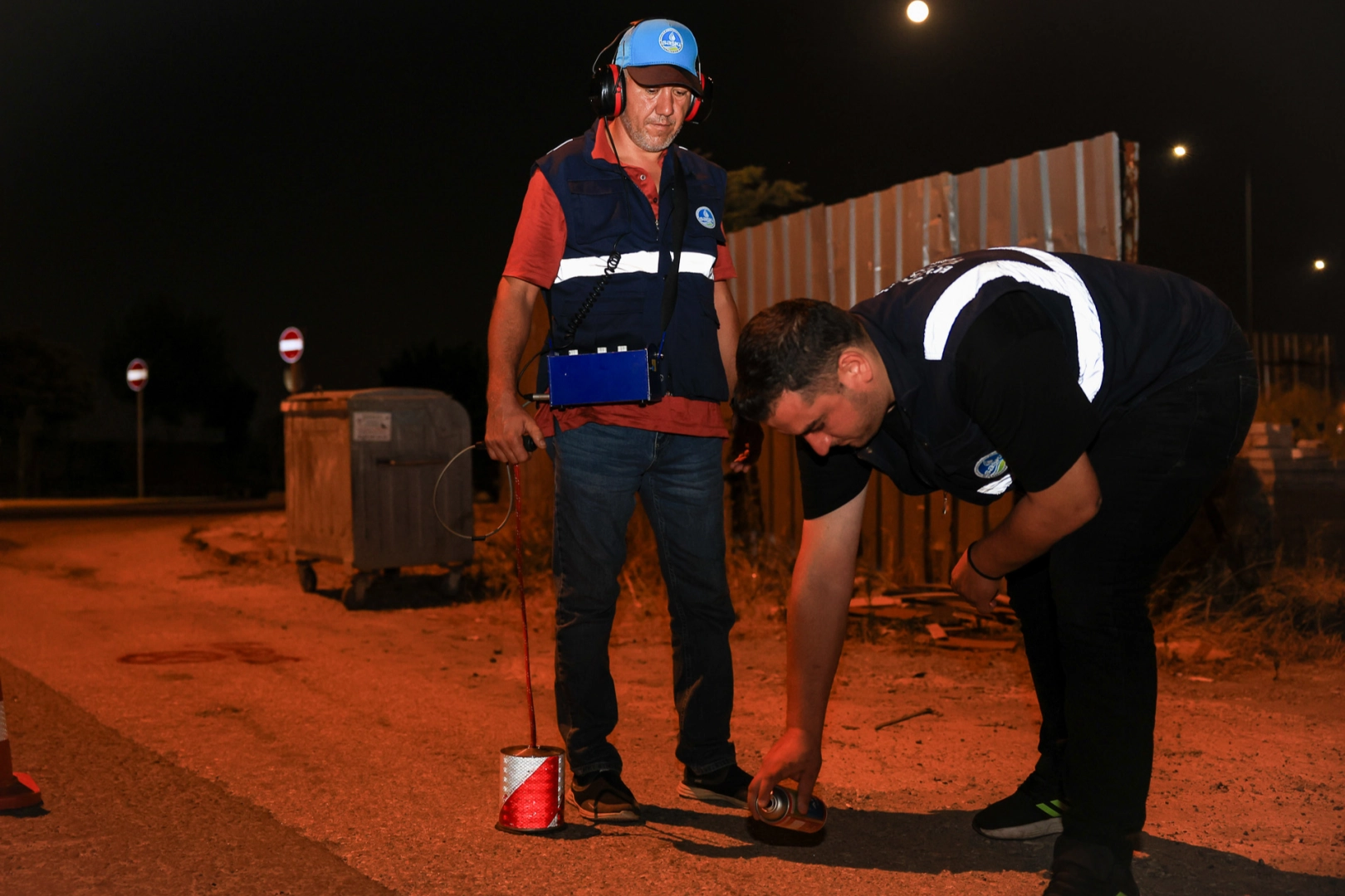 Sakarya’da akustik dinleme tasarruf sağladı