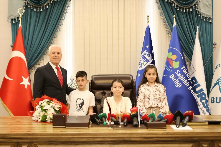 Bursa’da geleceğin başkanından ilk talimat ‘kentsel dönüşüm’