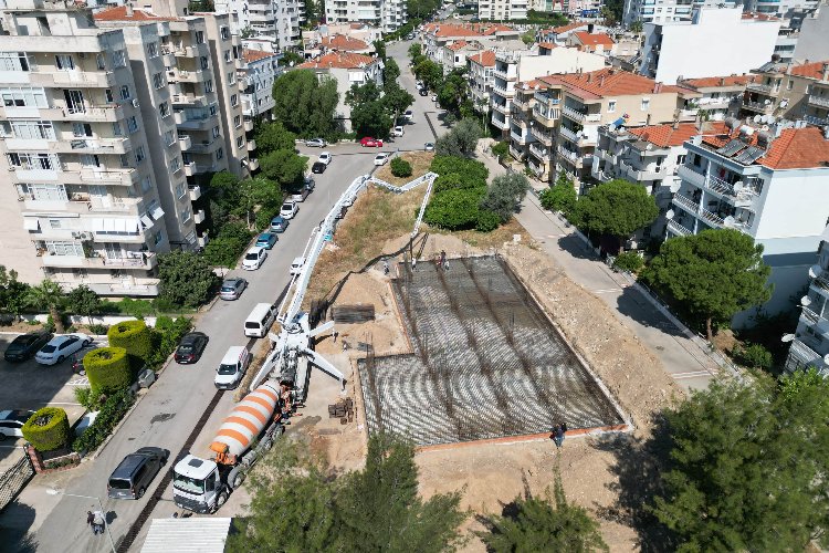 Narlıdere’de yatırım rüzgarı esecek