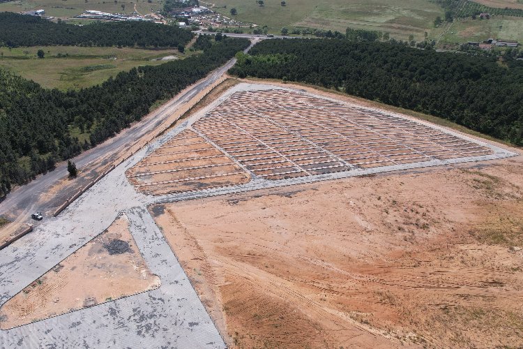 Çayırova’ya yeni mezarlık