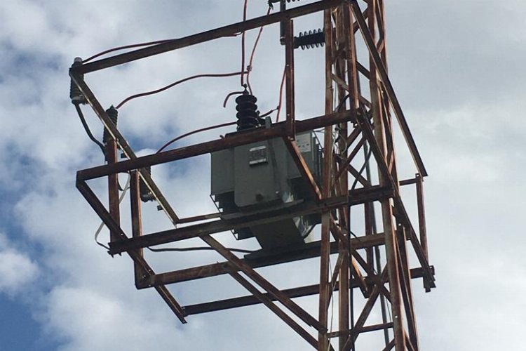 Manisa’da trafolar yenileniyor