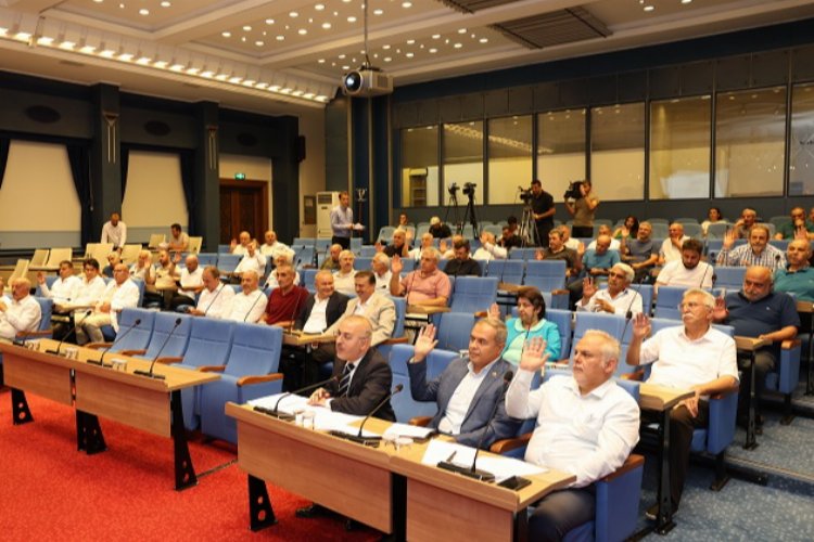 Kayseri Meclisi’nden üç ilçeye 240 milyon liralık bütçe