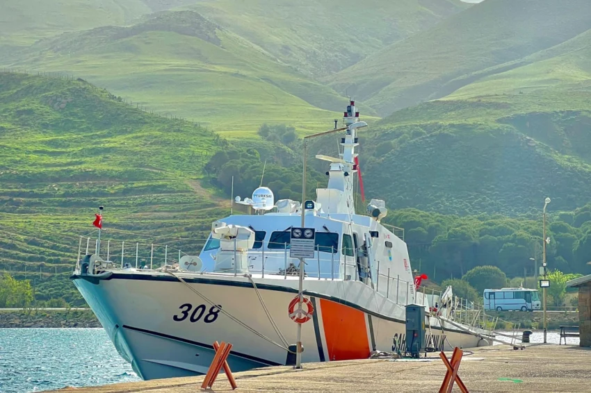 Balıkesir Ayvalık’ta deniz kirliliğine 116 bin 60 lira ceza